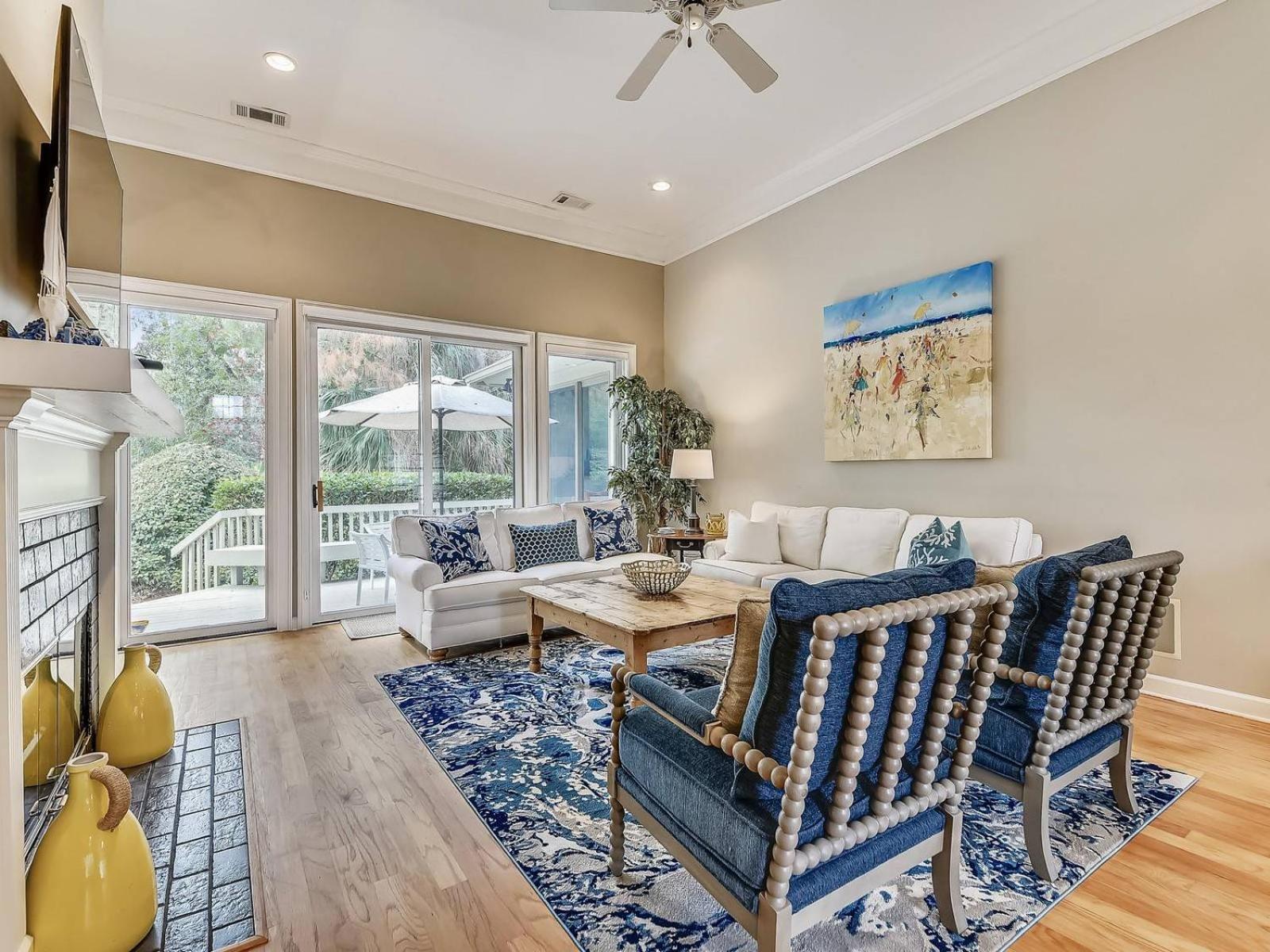 6 Wood Ibis - Host2Coast Villa Hilton Head Island Exterior foto