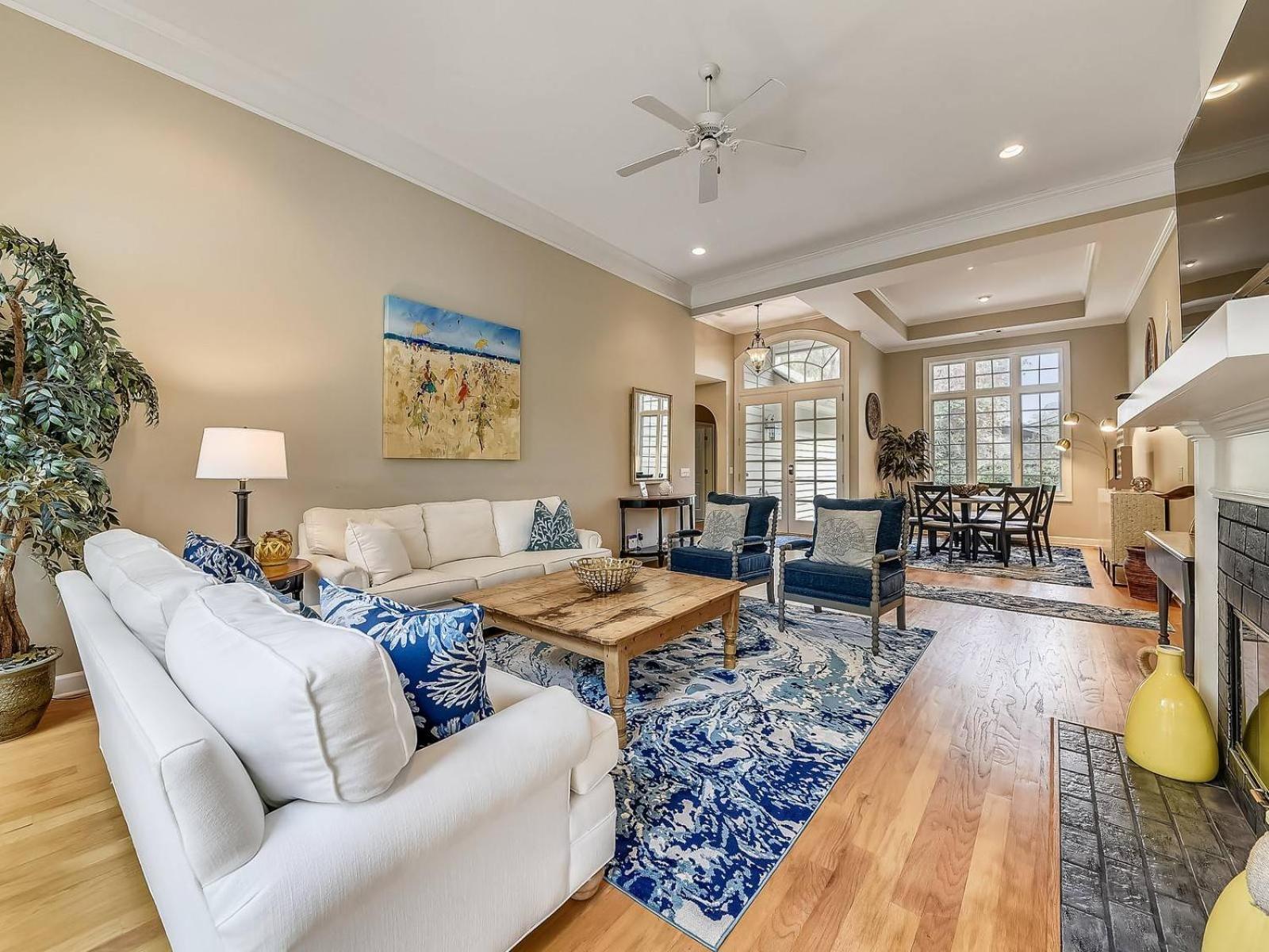6 Wood Ibis - Host2Coast Villa Hilton Head Island Exterior foto