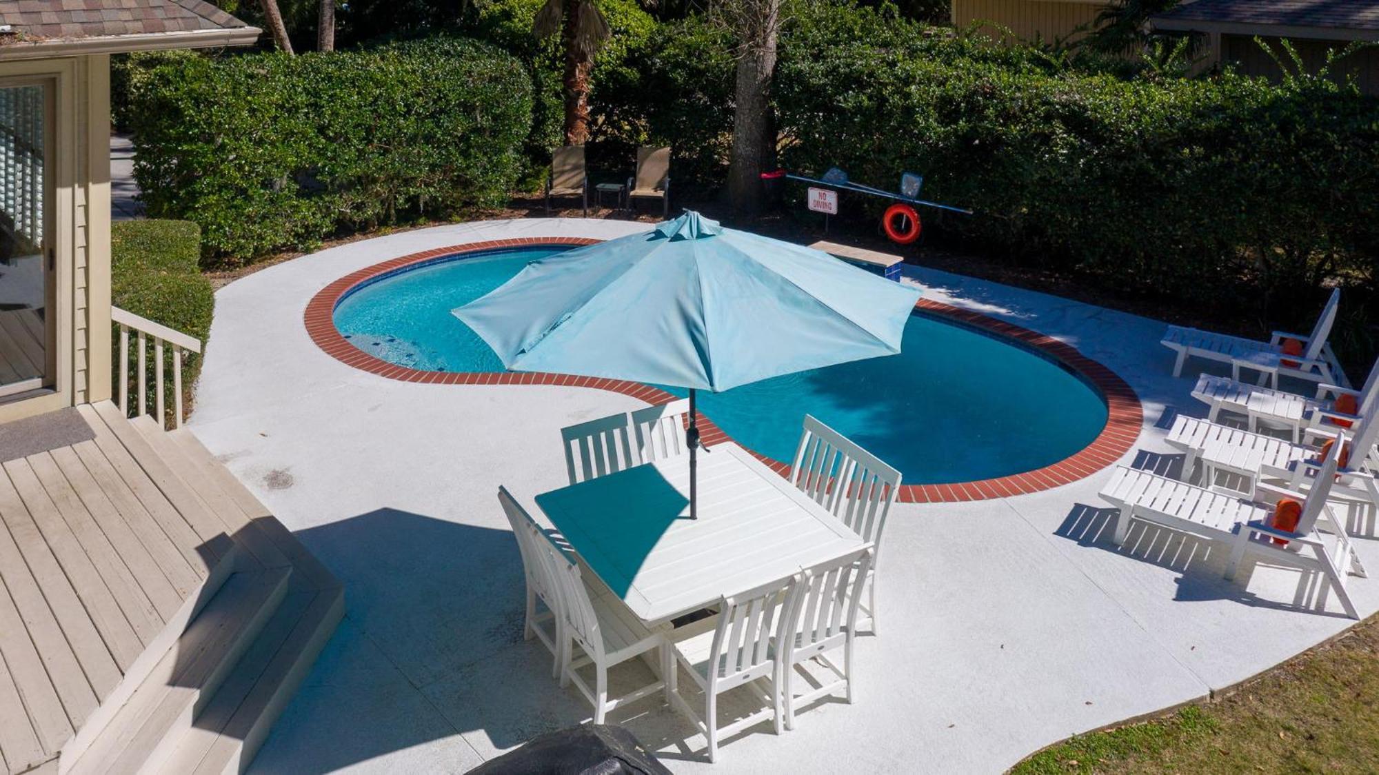 6 Wood Ibis - Host2Coast Villa Hilton Head Island Exterior foto
