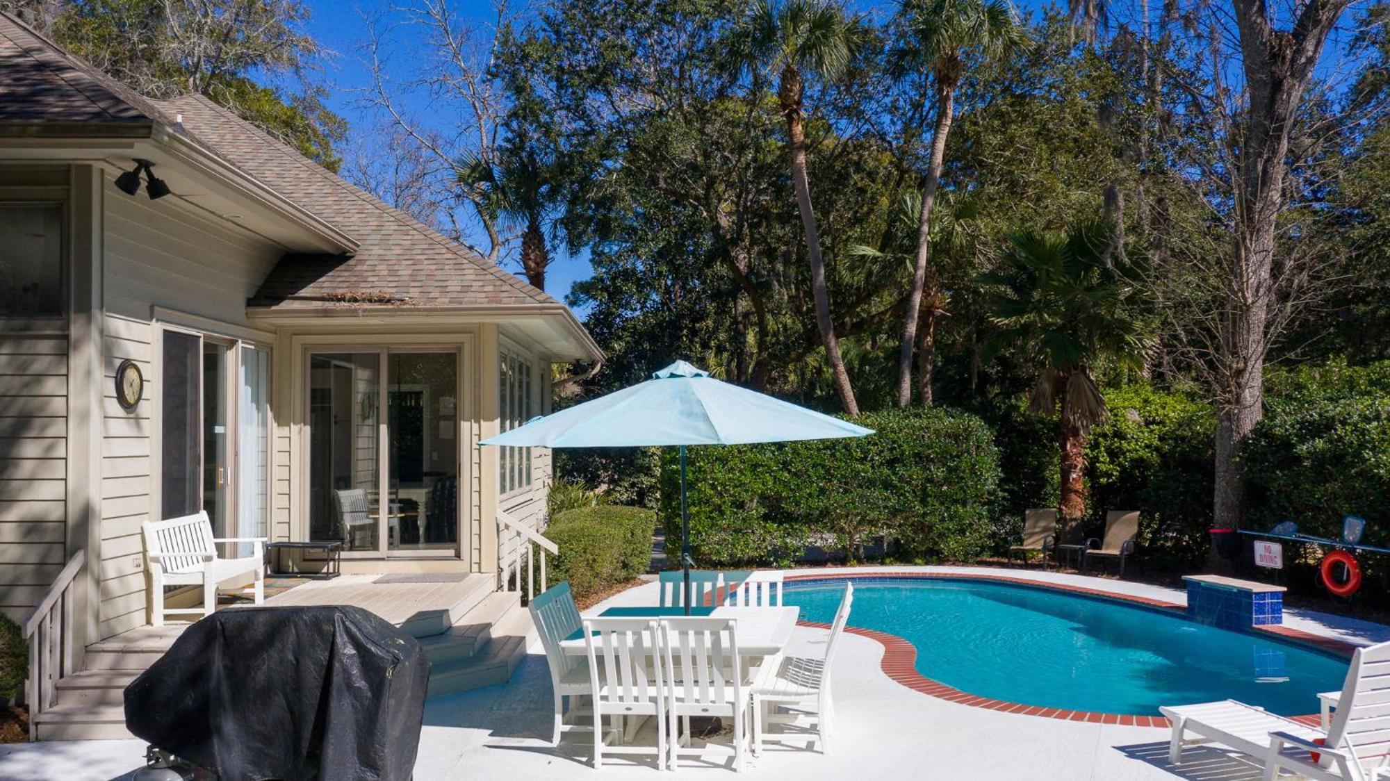 6 Wood Ibis - Host2Coast Villa Hilton Head Island Exterior foto