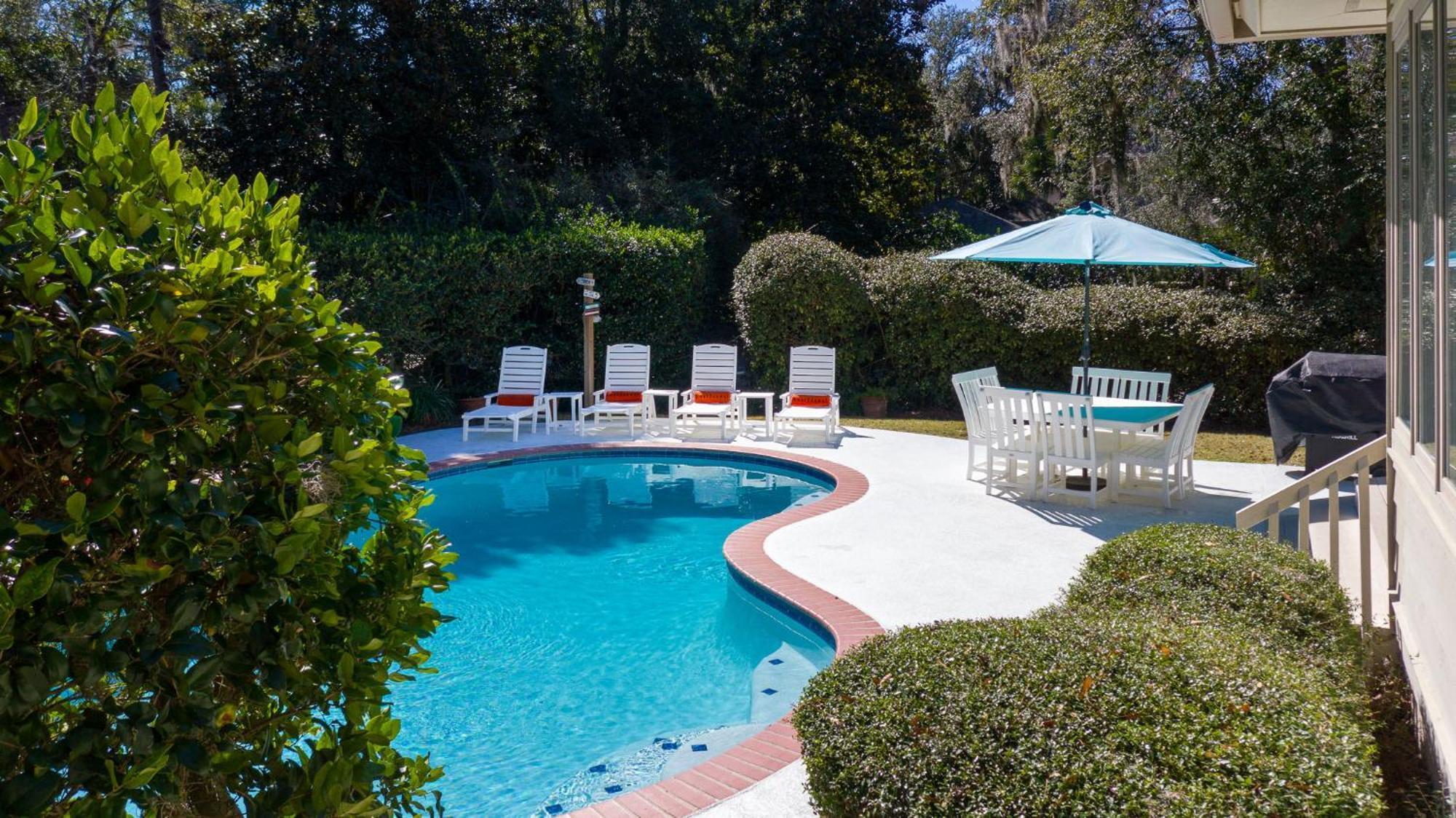 6 Wood Ibis - Host2Coast Villa Hilton Head Island Exterior foto