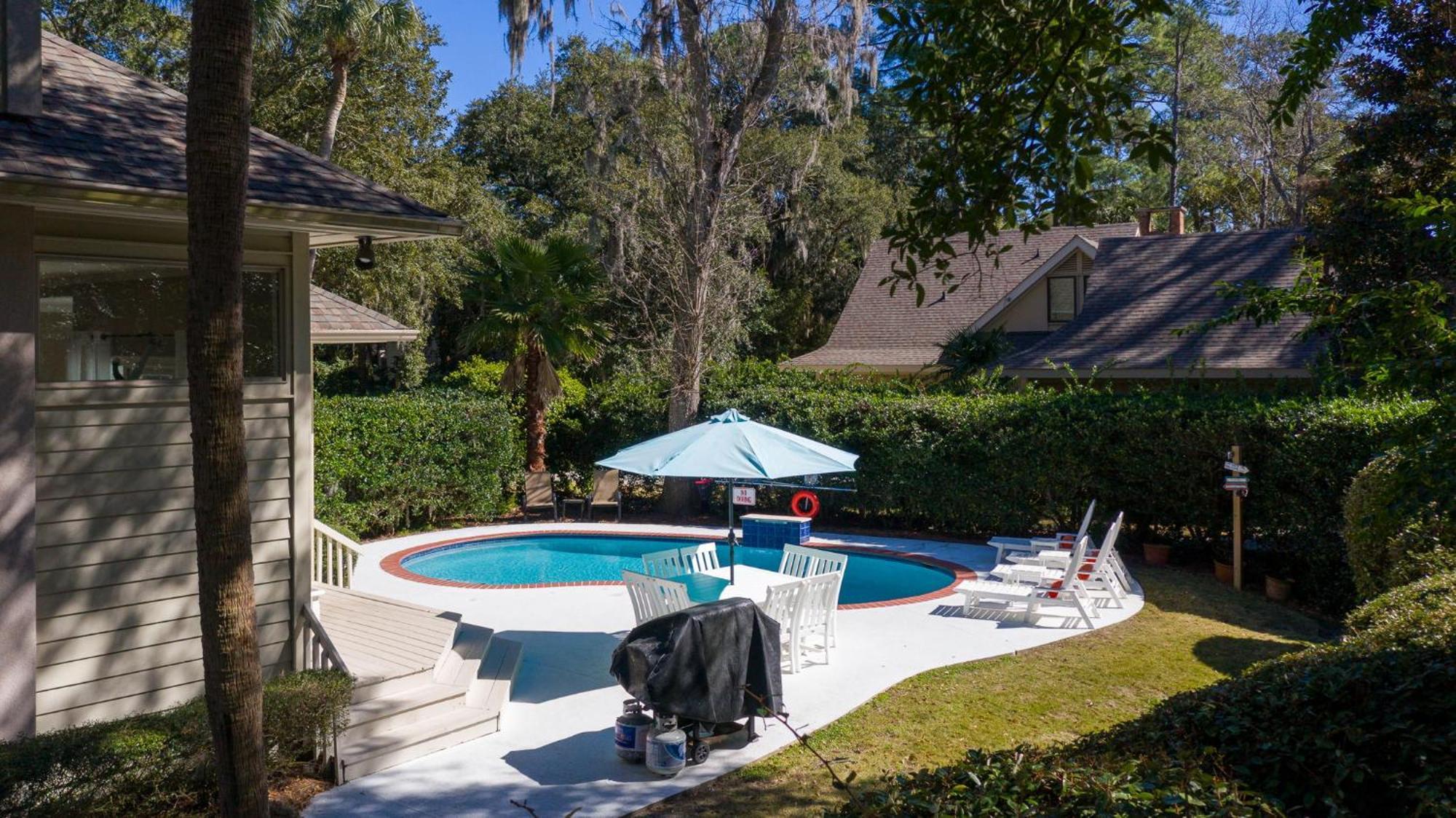 6 Wood Ibis - Host2Coast Villa Hilton Head Island Exterior foto