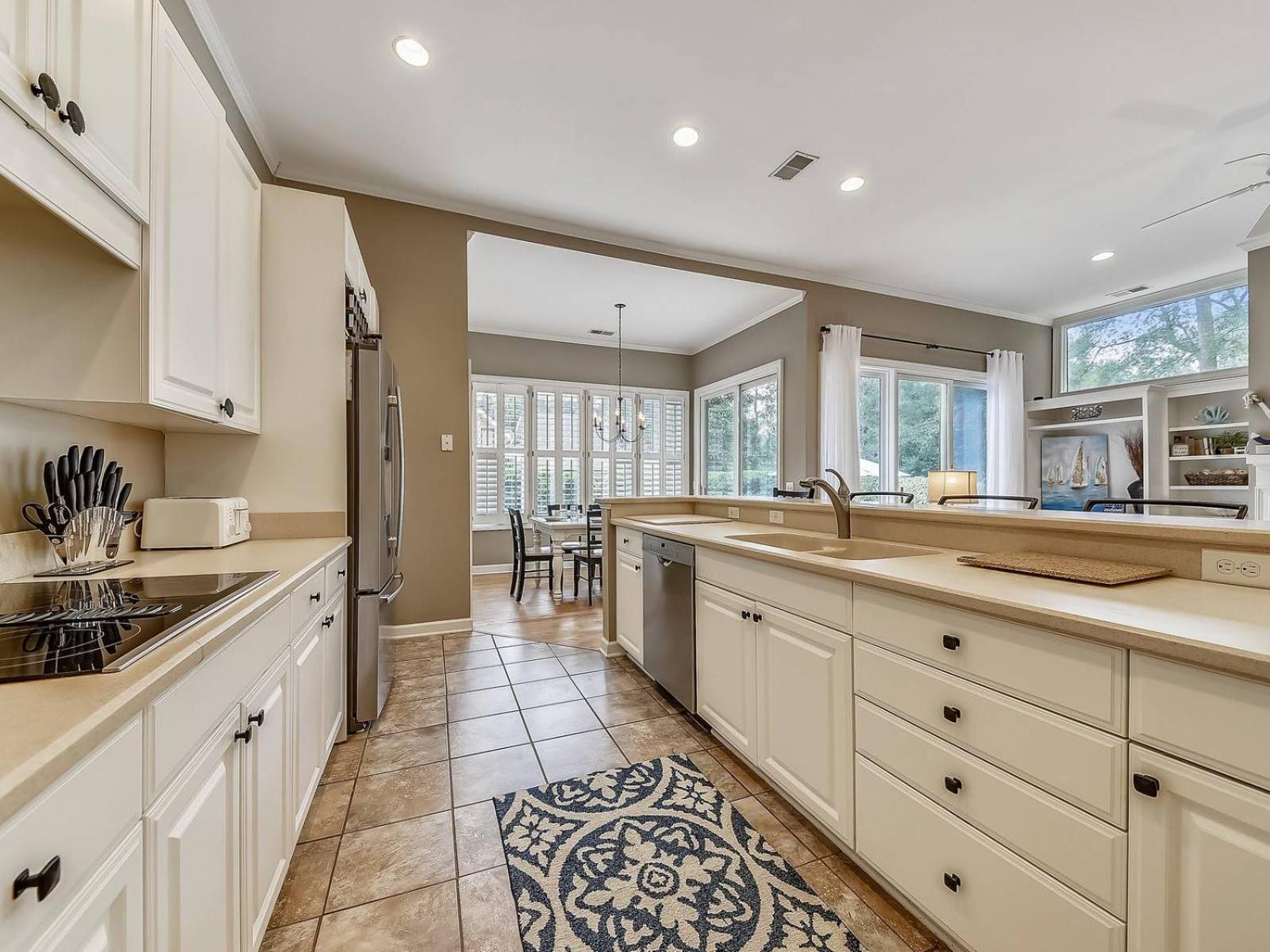 6 Wood Ibis - Host2Coast Villa Hilton Head Island Exterior foto
