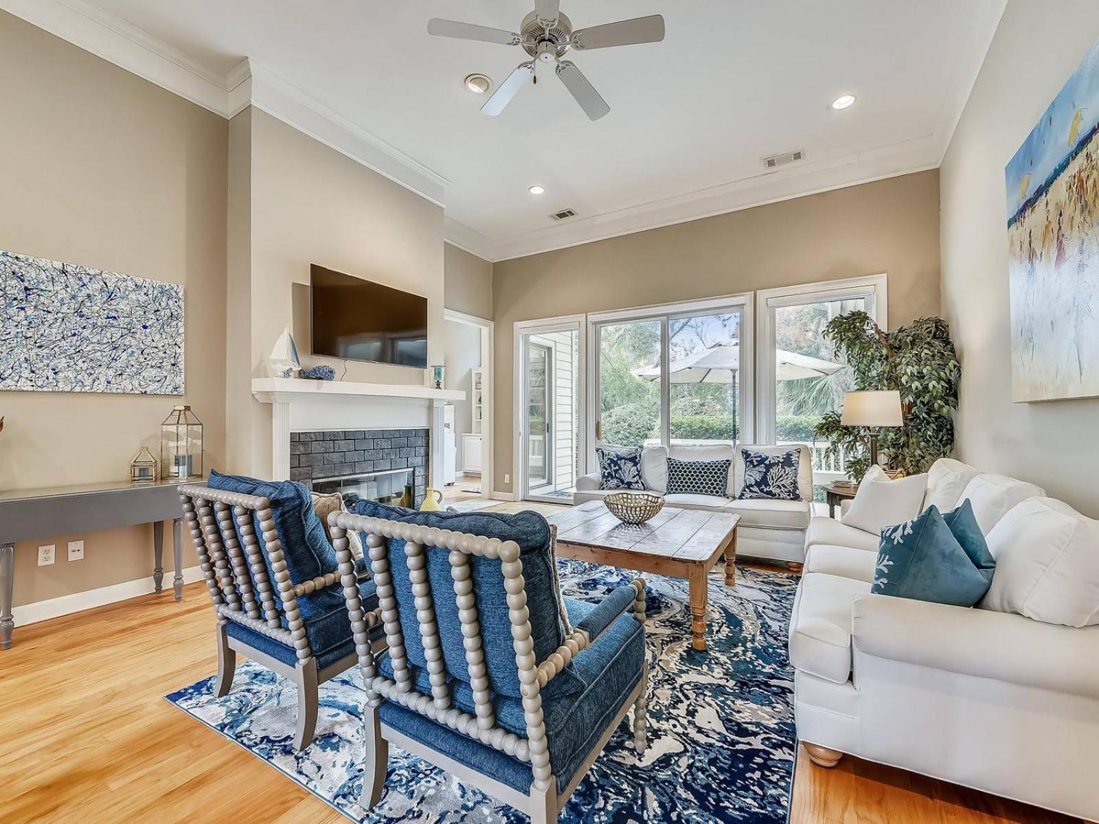 6 Wood Ibis - Host2Coast Villa Hilton Head Island Exterior foto