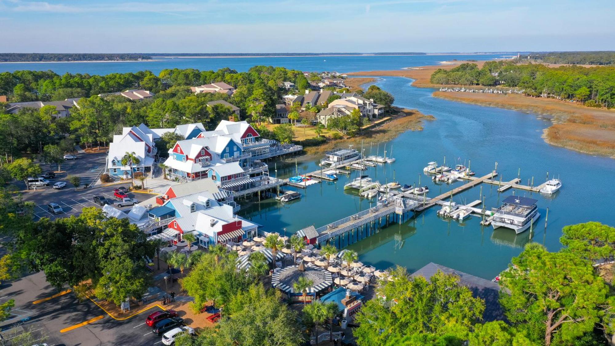 6 Wood Ibis - Host2Coast Villa Hilton Head Island Exterior foto